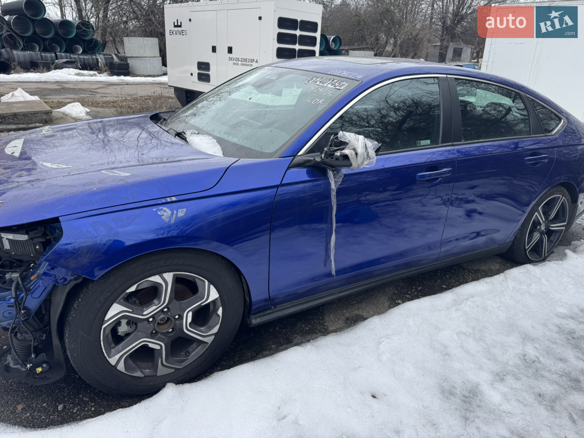 2023 Honda Accord - мініатюра 3