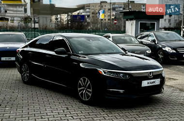 Седан Honda Accord 2018 в Одессе