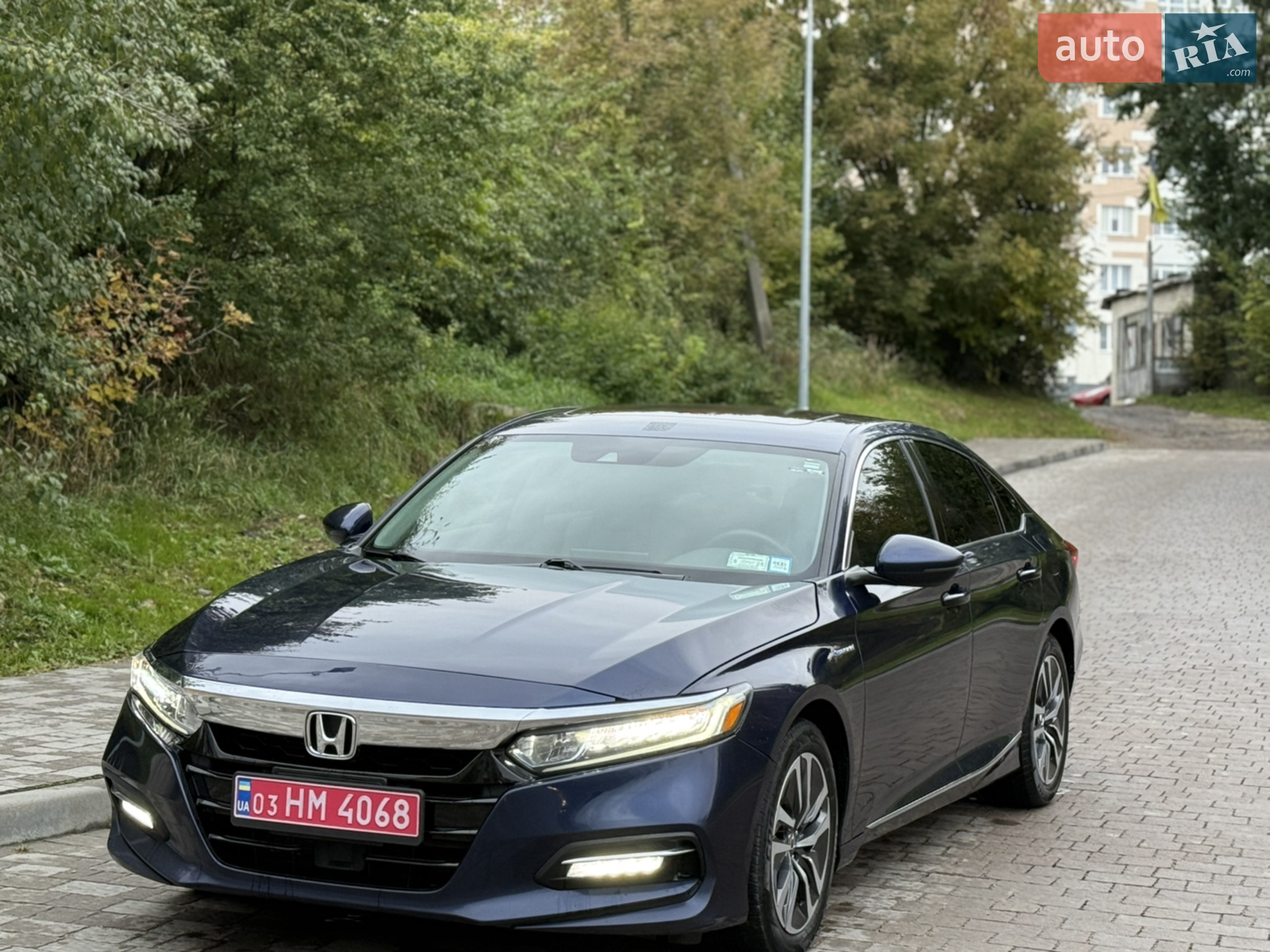 2019 Honda Accord - мініатюра 3
