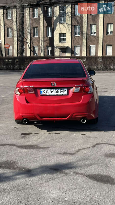 Седан Honda Accord 2008 в Днепре