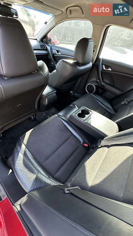 Седан Honda Accord 2008 в Днепре