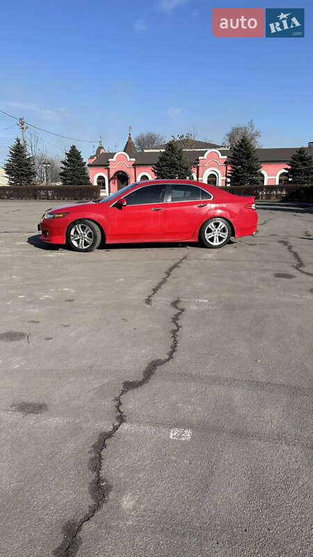 Седан Honda Accord 2008 в Днепре