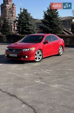 Седан Honda Accord 2008 в Днепре