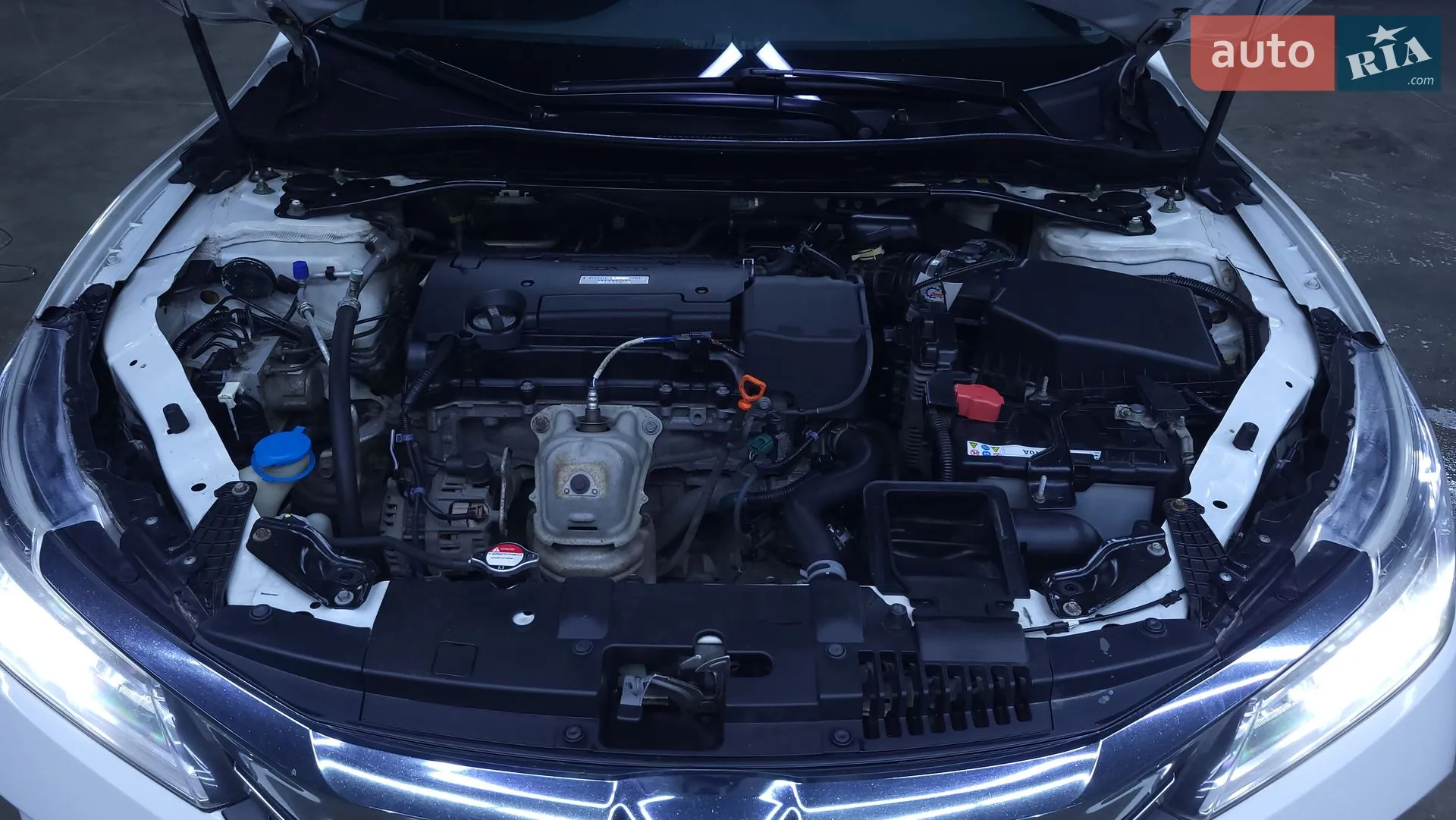 2017 Honda Accord - мініатюра 18