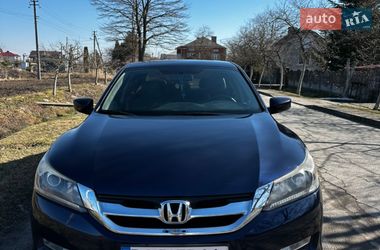 Седан Honda Accord 2015 в Львове