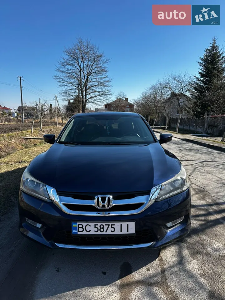 2014 Honda Accord - мініатюра 39