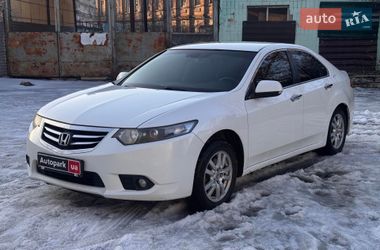 Седан Honda Accord 2012 в Харькове