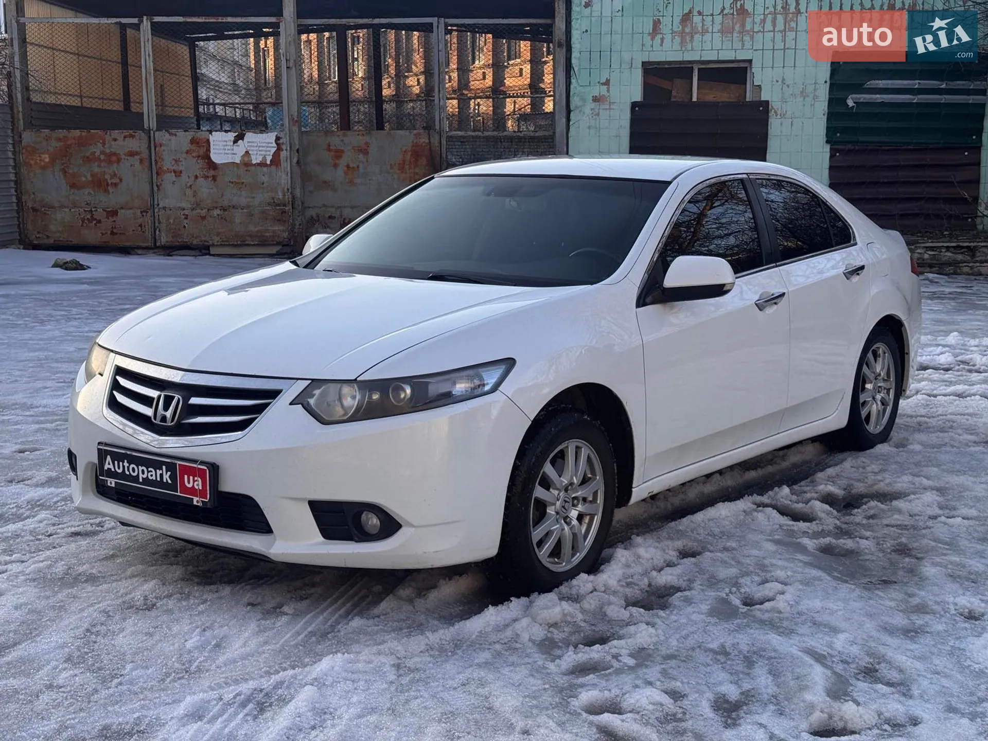 Honda Accord 2012