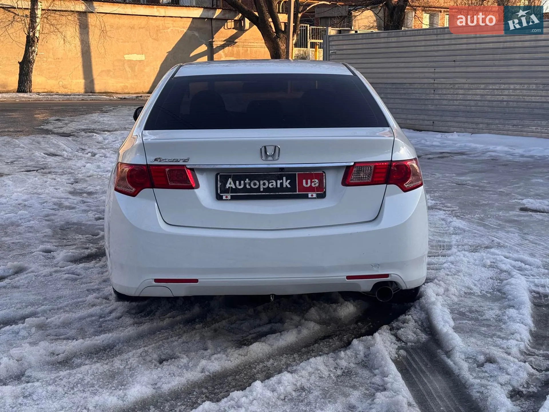 2012 Honda Accord - мініатюра 5