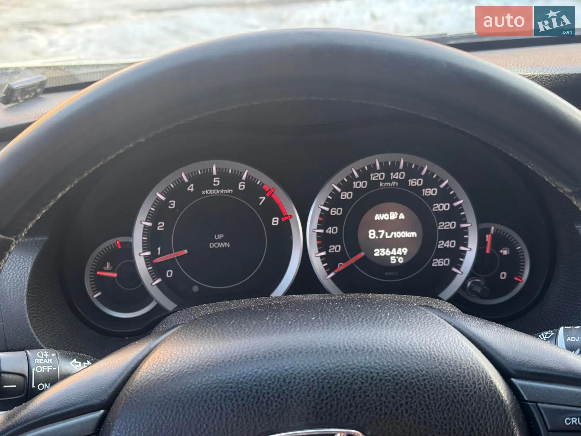 2012 Honda Accord - мініатюра 11
