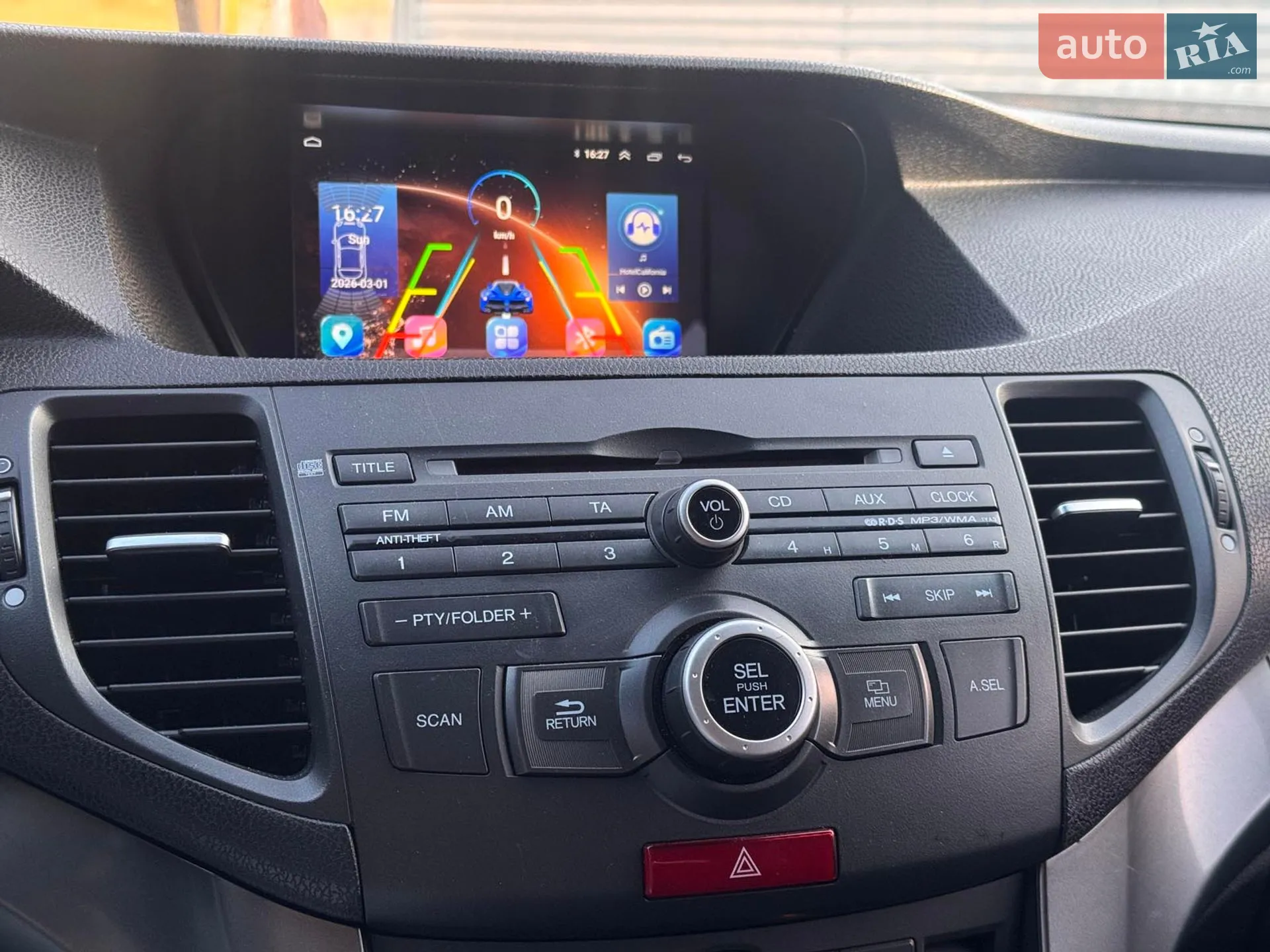2012 Honda Accord - мініатюра 13