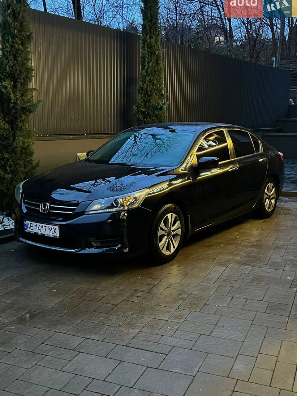 2014 Honda Accord - мініатюра 15