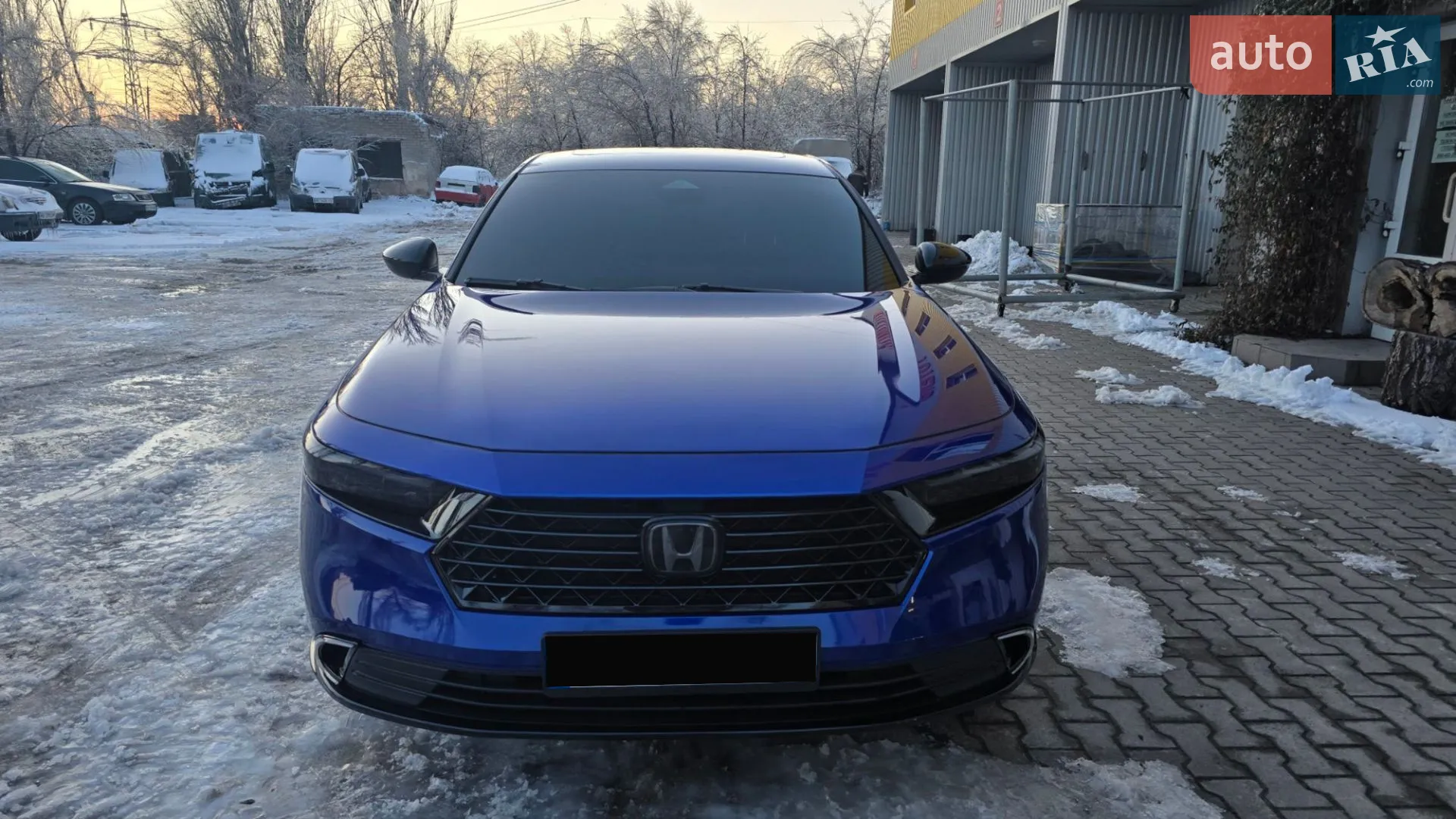 2024 Honda Accord - мініатюра 9