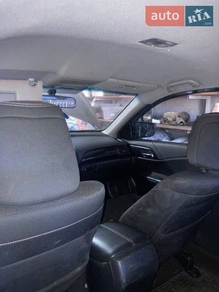 Седан Honda Accord 2014 в Днепре