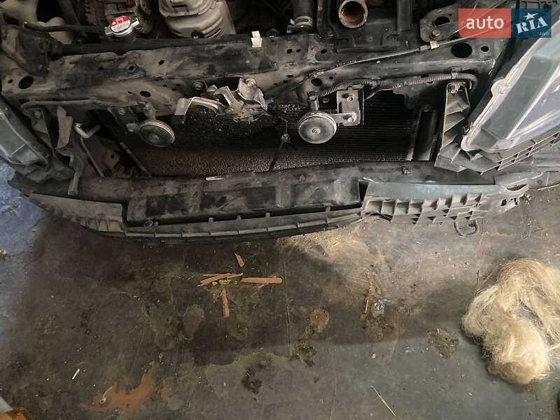 Седан Honda Accord 2014 в Днепре