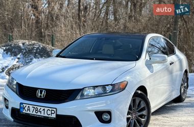 Купе Honda Accord 2014 в Києві