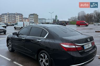 Седан Honda Accord 2016 в Киеве