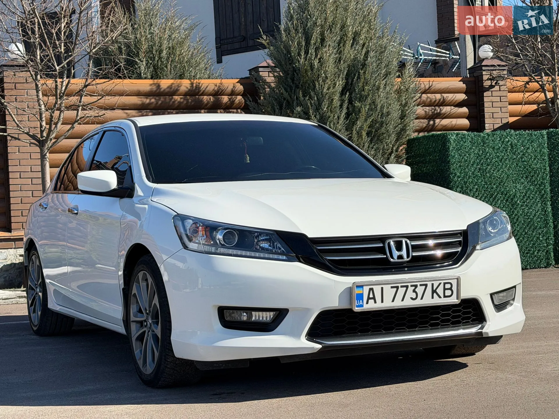 2014 Honda Accord - мініатюра 12