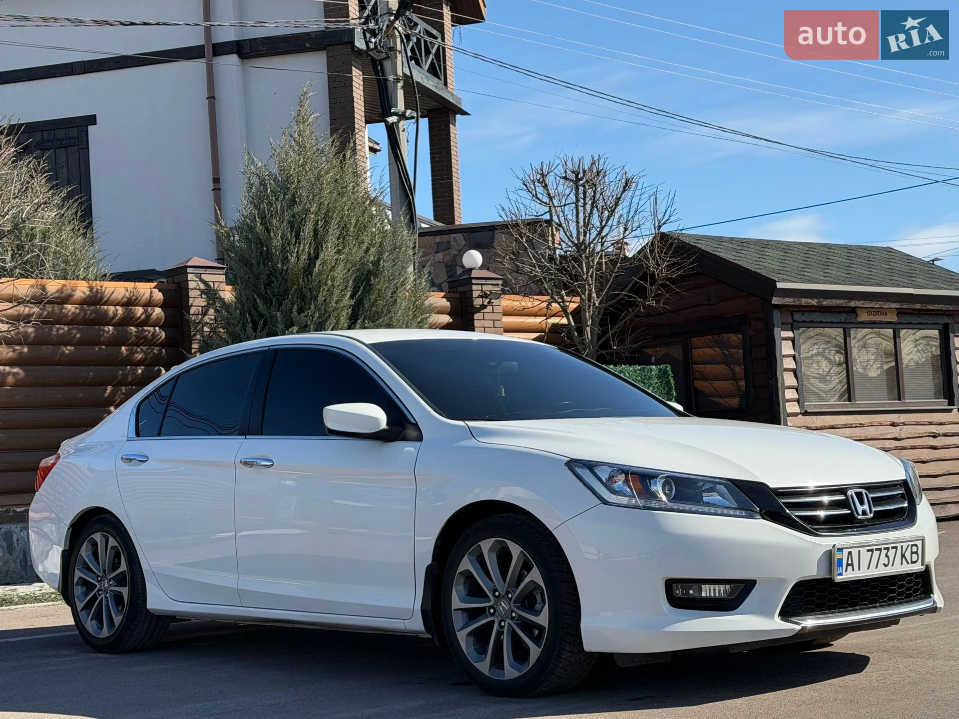 2014 Honda Accord - мініатюра 17