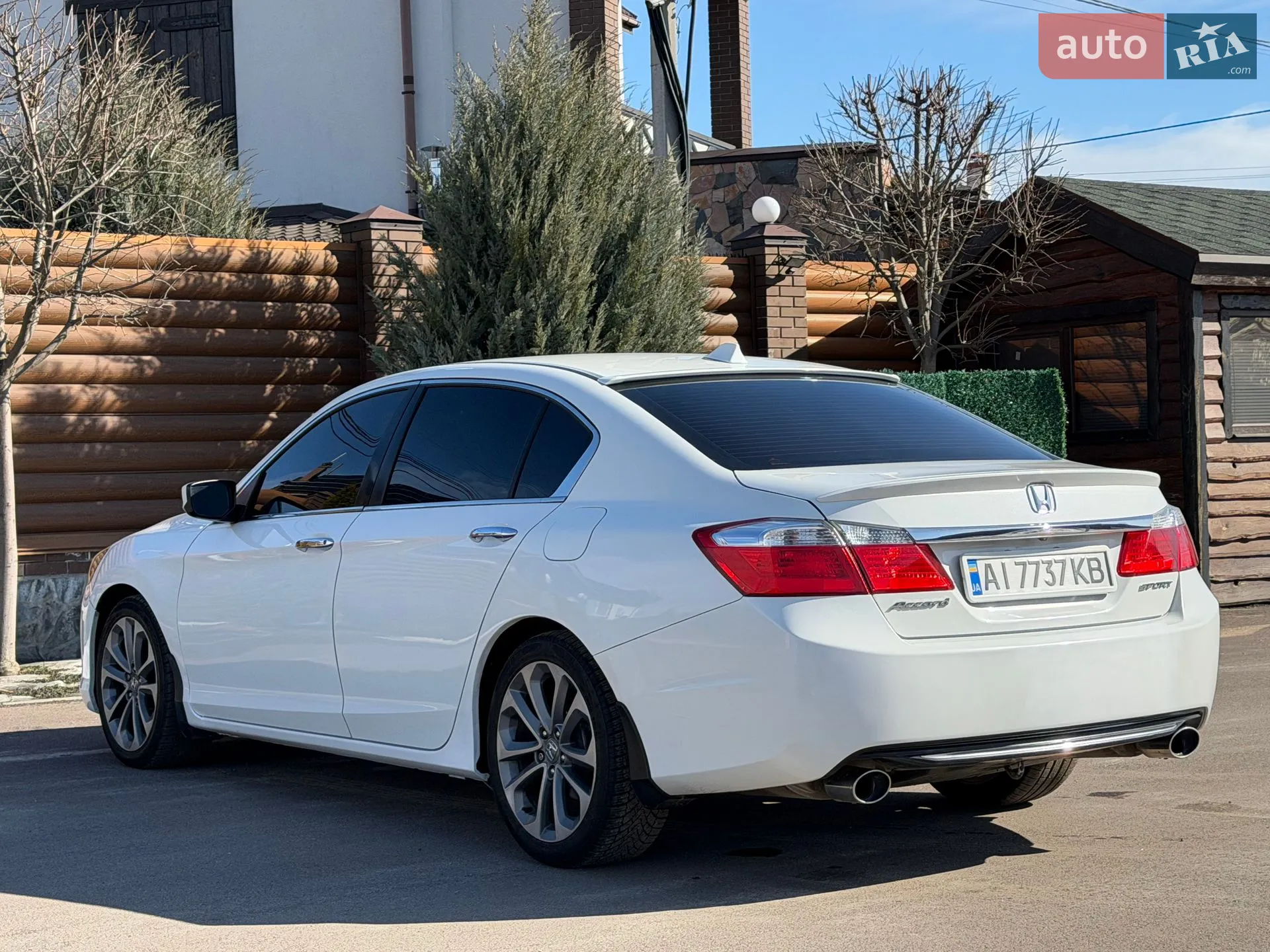 2014 Honda Accord - мініатюра 21