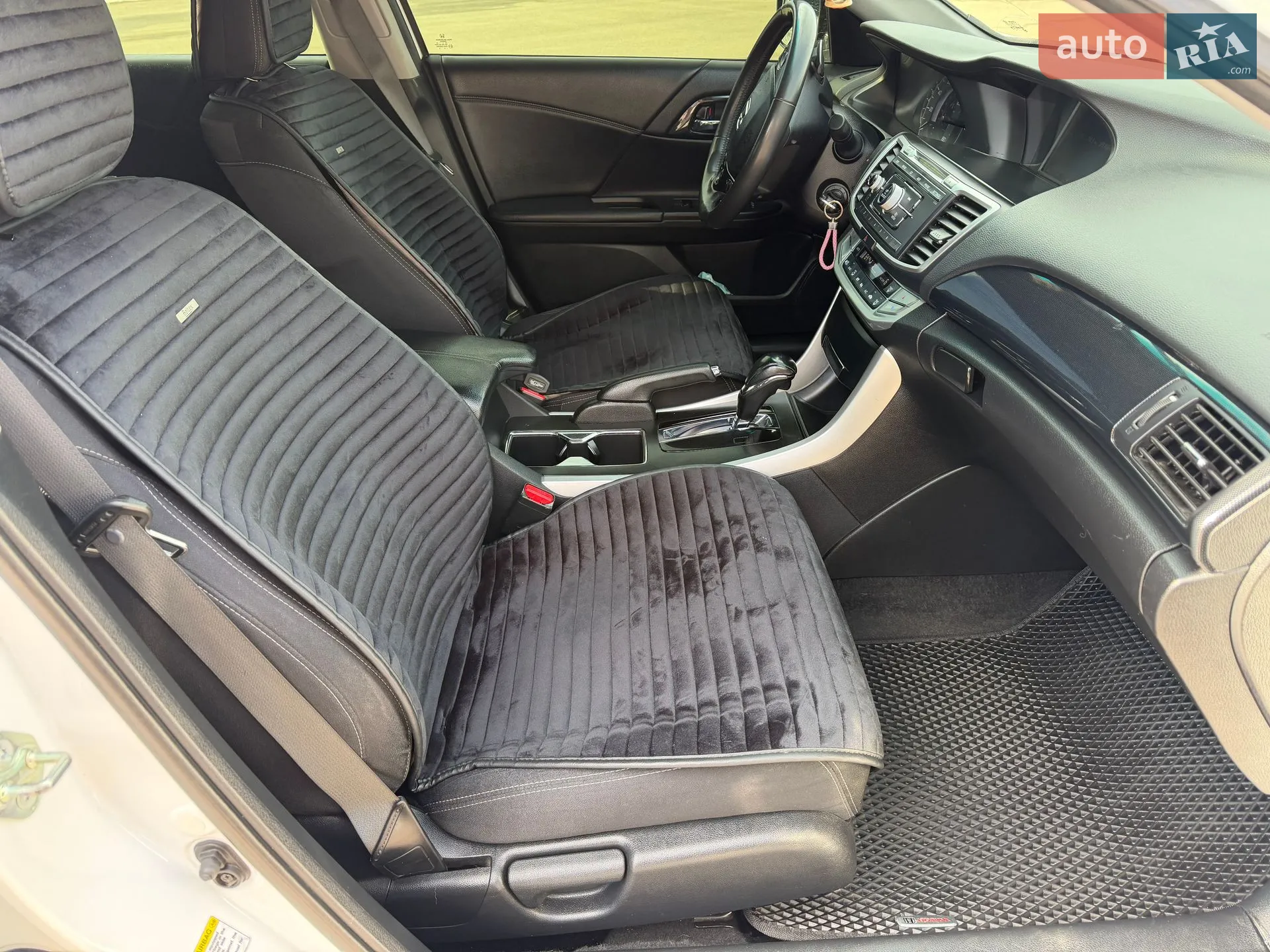 2014 Honda Accord - мініатюра 51