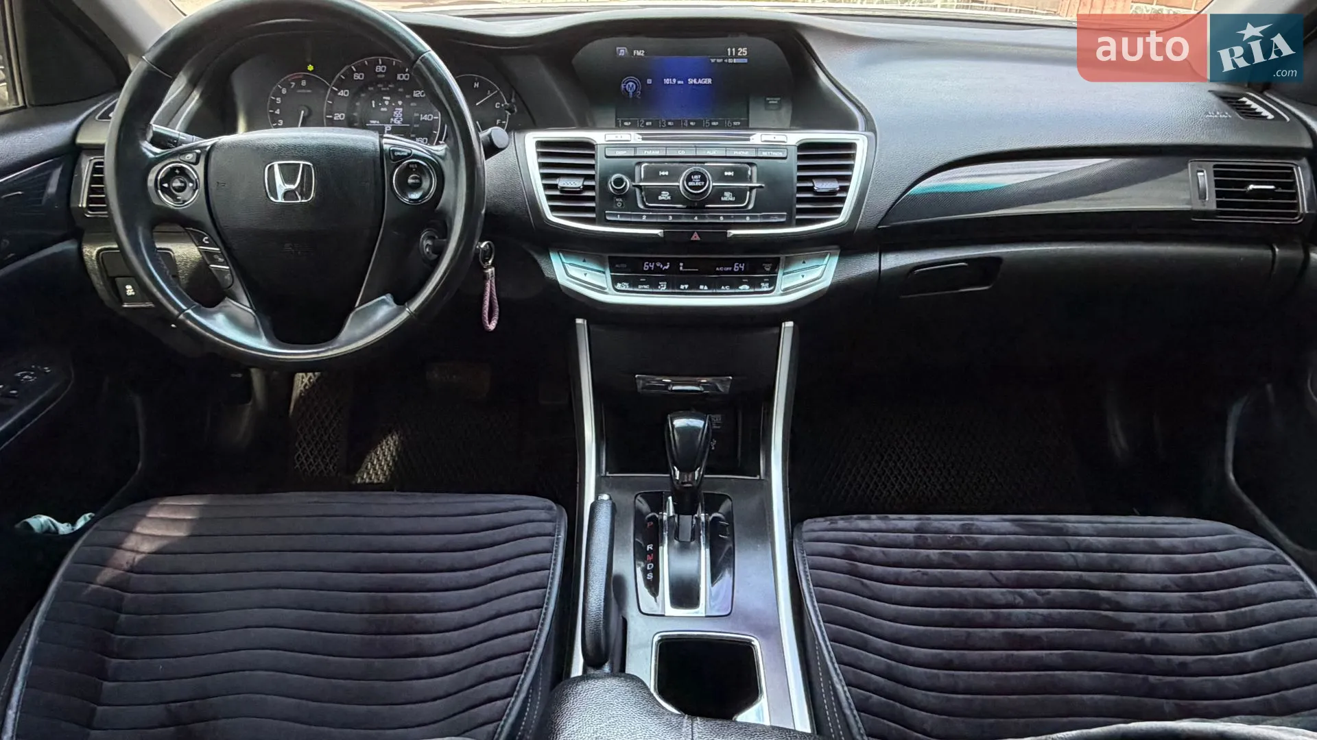 2014 Honda Accord - мініатюра 58