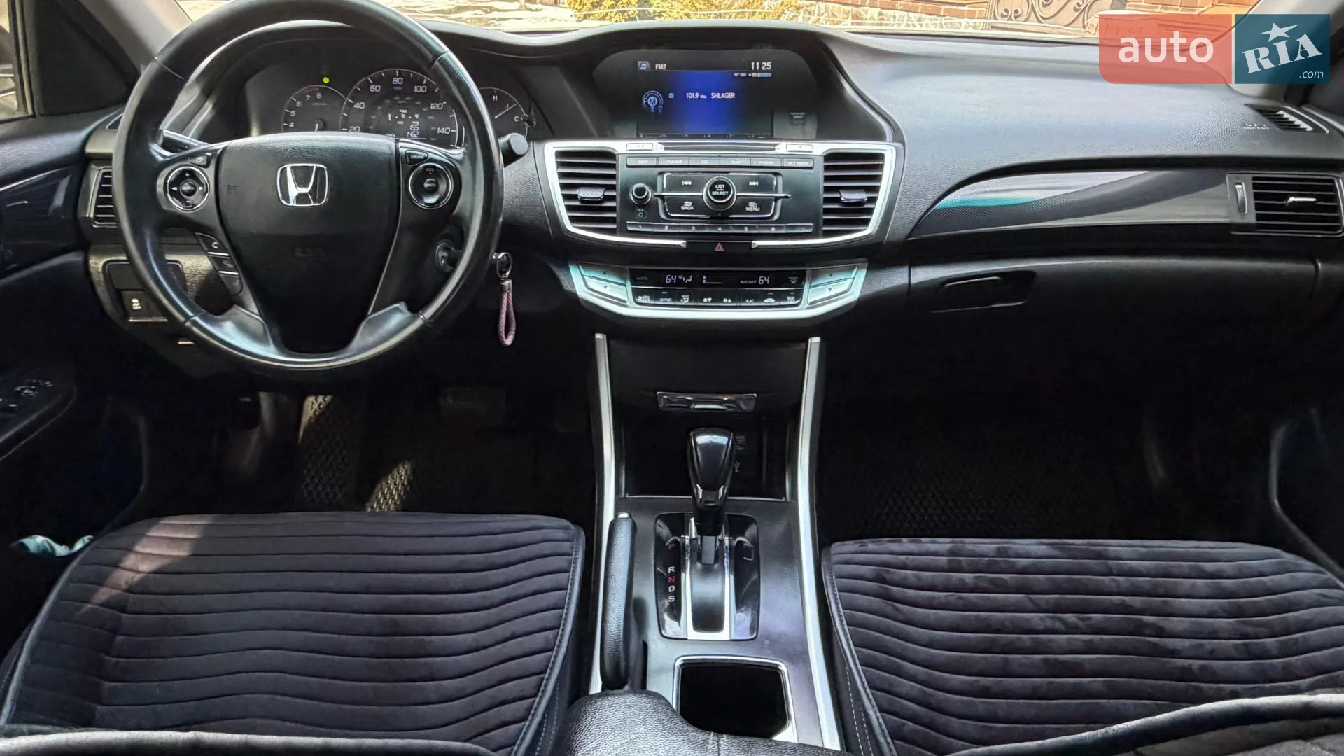 2014 Honda Accord - мініатюра 59