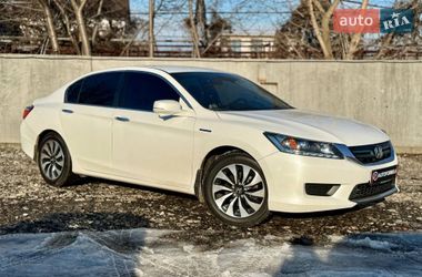 Седан Honda Accord 2015 в Києві