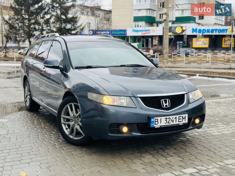 Универсал Honda Accord 2004 в Полтаве