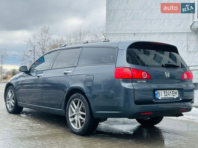 Универсал Honda Accord 2004 в Полтаве