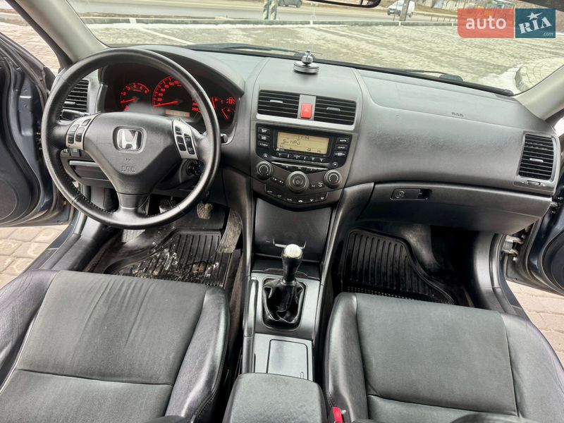 Универсал Honda Accord 2004 в Полтаве