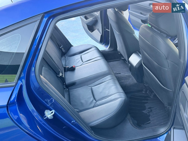 Седан Honda Accord 2023 в Киеве