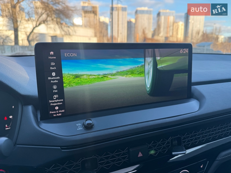 Седан Honda Accord 2023 в Киеве