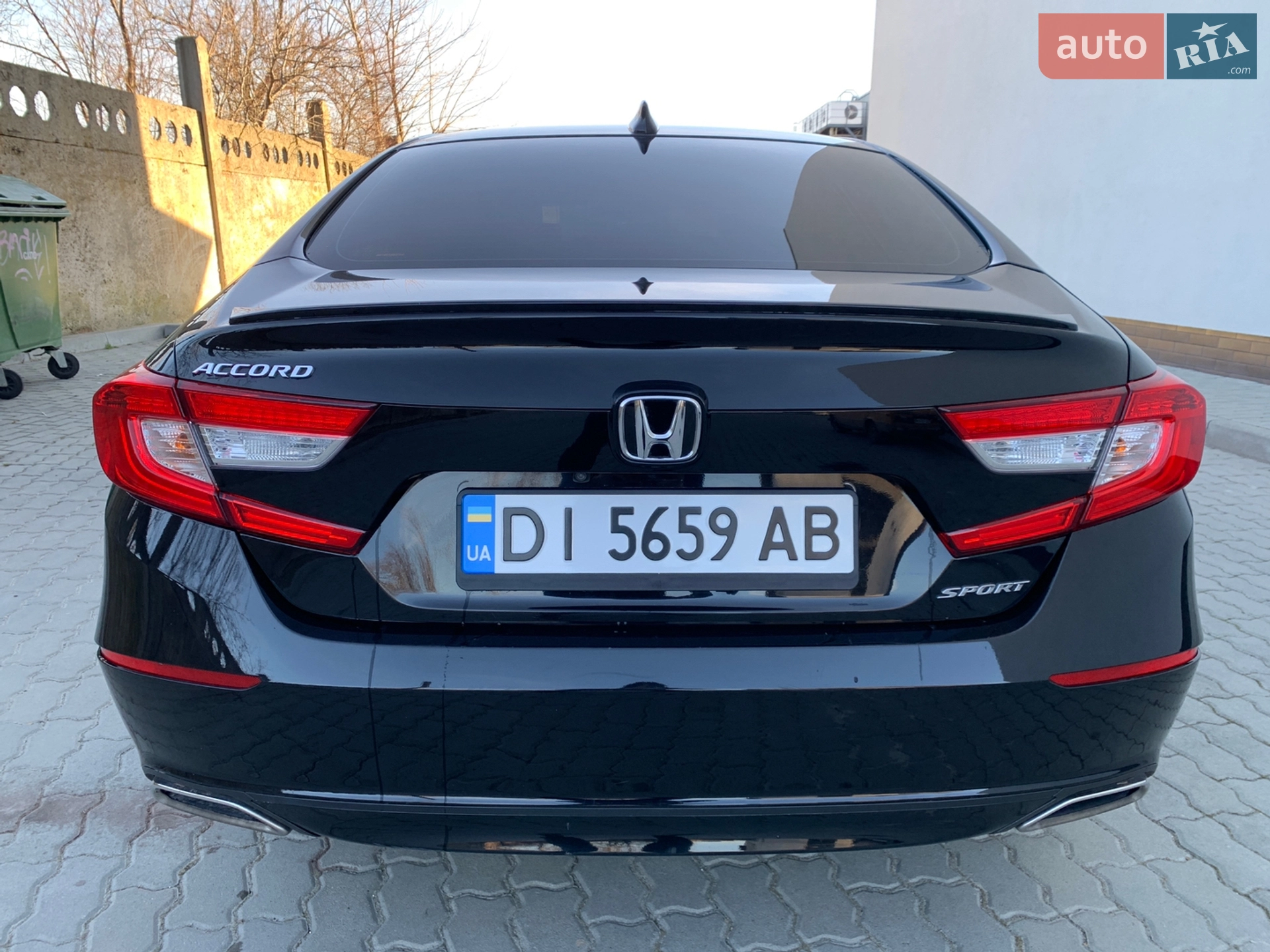 2019 Honda Accord - мініатюра 34