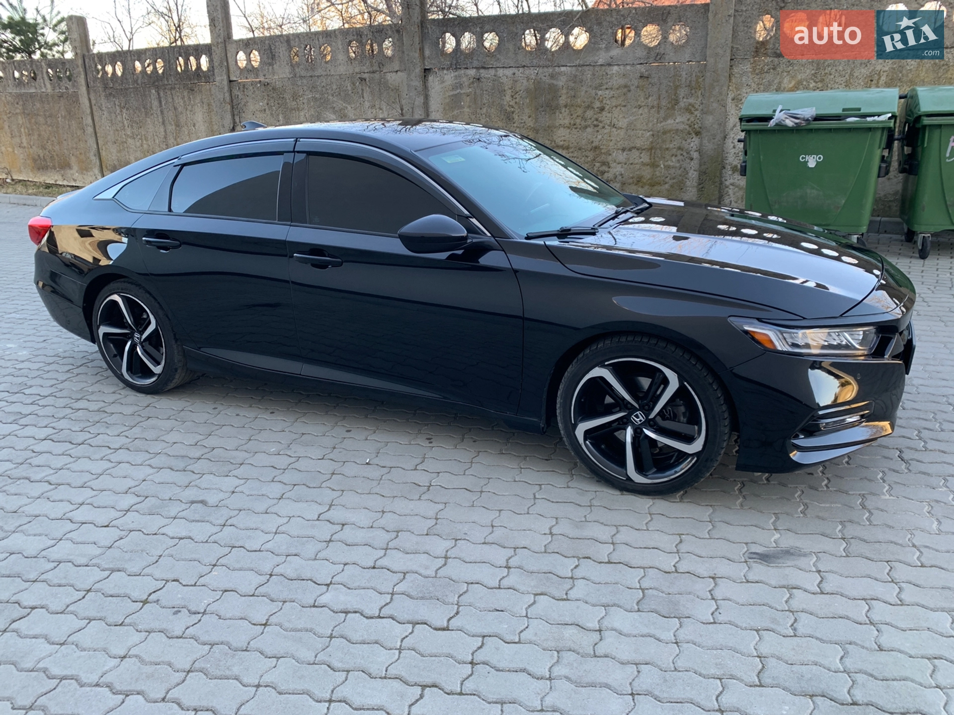 2019 Honda Accord - мініатюра 39