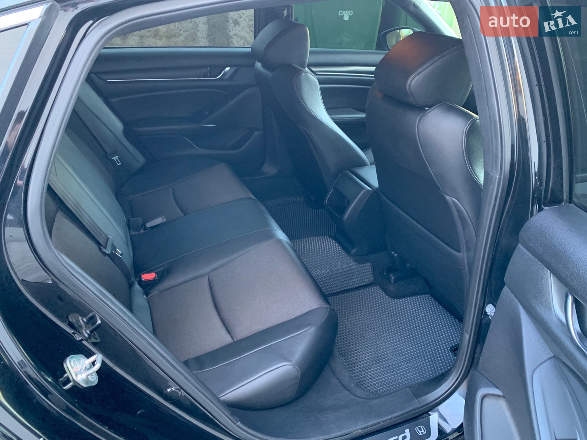 2019 Honda Accord - мініатюра 52