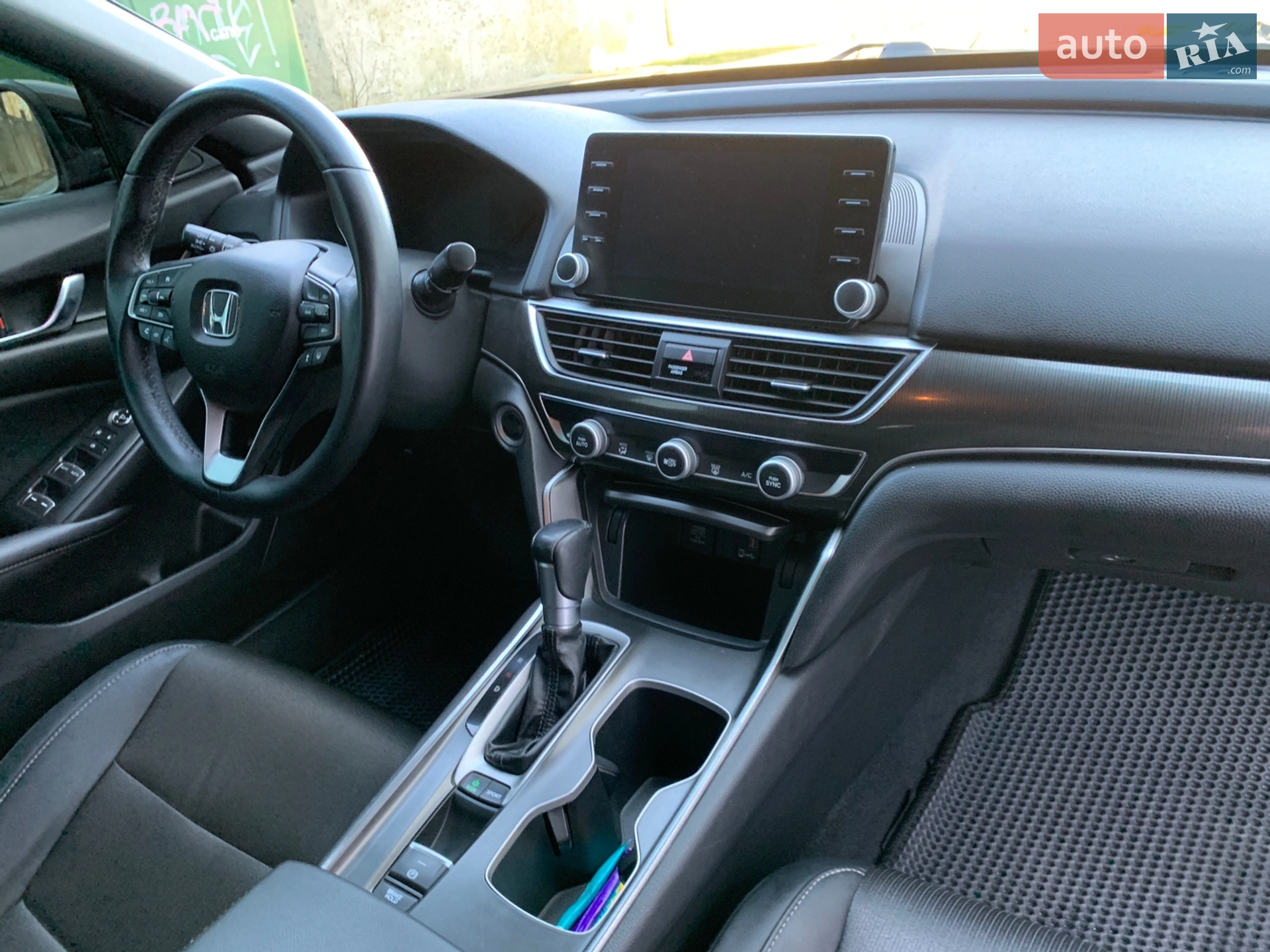 2019 Honda Accord - мініатюра 56