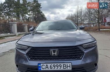 Седан Honda Accord 2023 в Умані