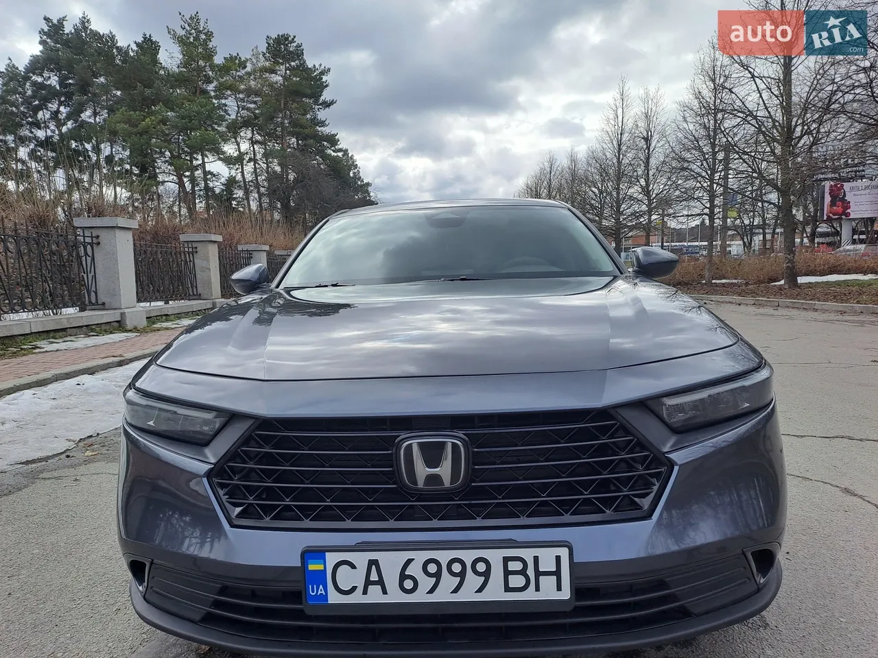 2023 Honda Accord - мініатюра 25