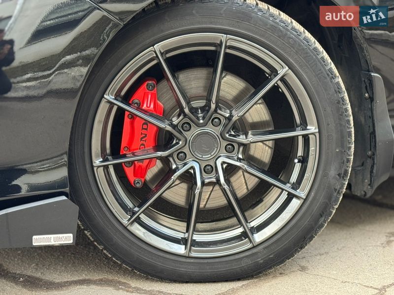 Купе Honda Accord 2016 в Виннице