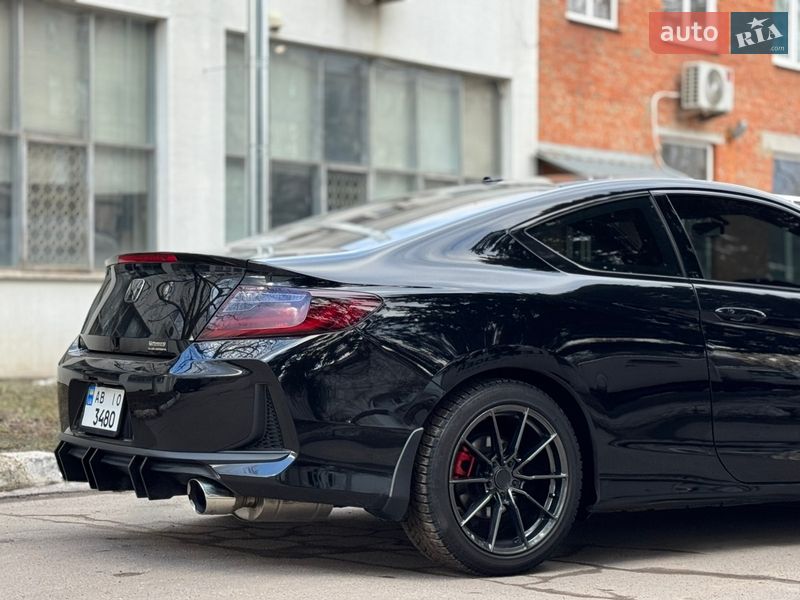 Купе Honda Accord 2016 в Виннице