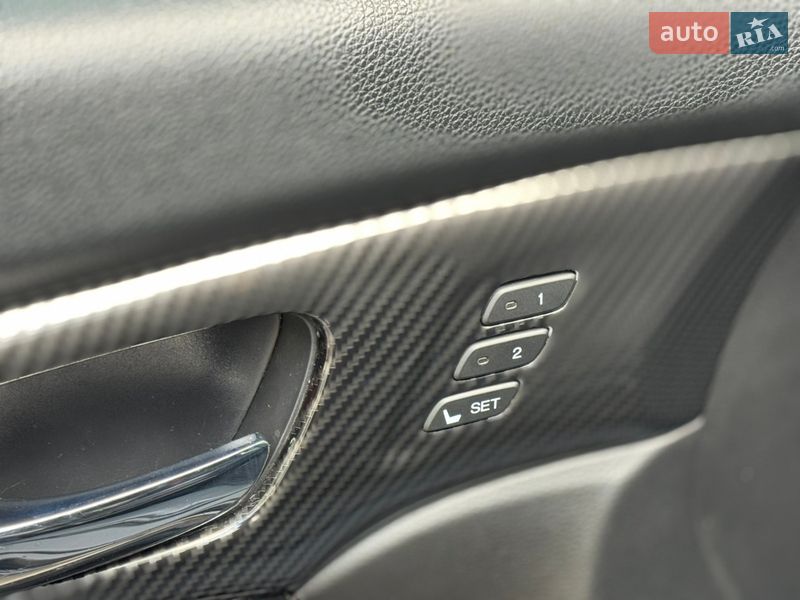 Купе Honda Accord 2016 в Виннице