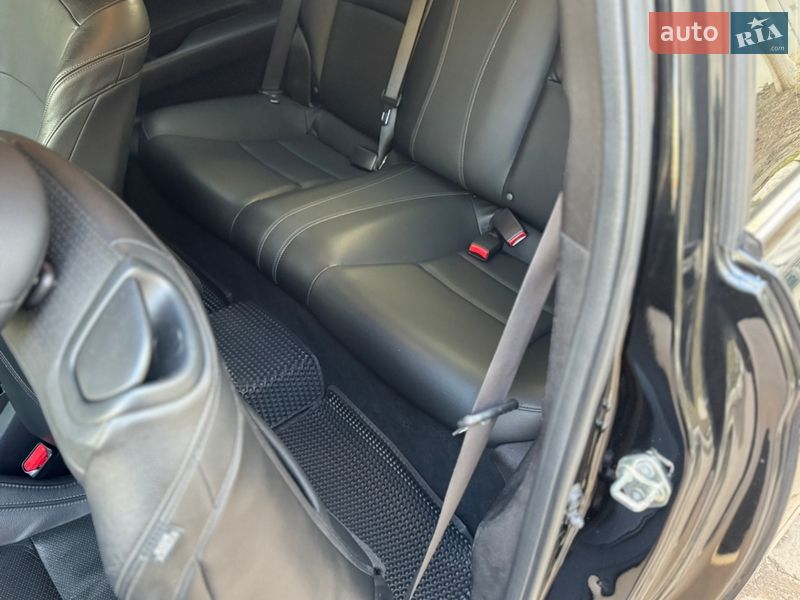 Купе Honda Accord 2016 в Виннице