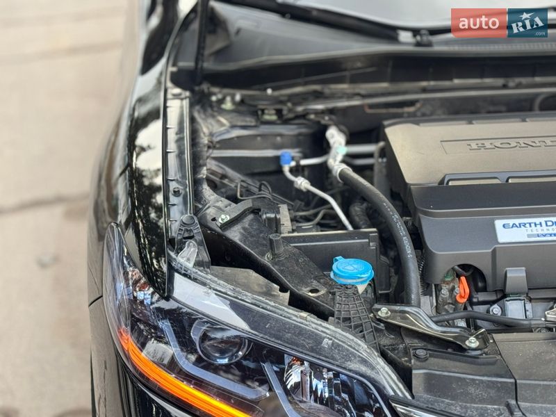 Купе Honda Accord 2016 в Виннице