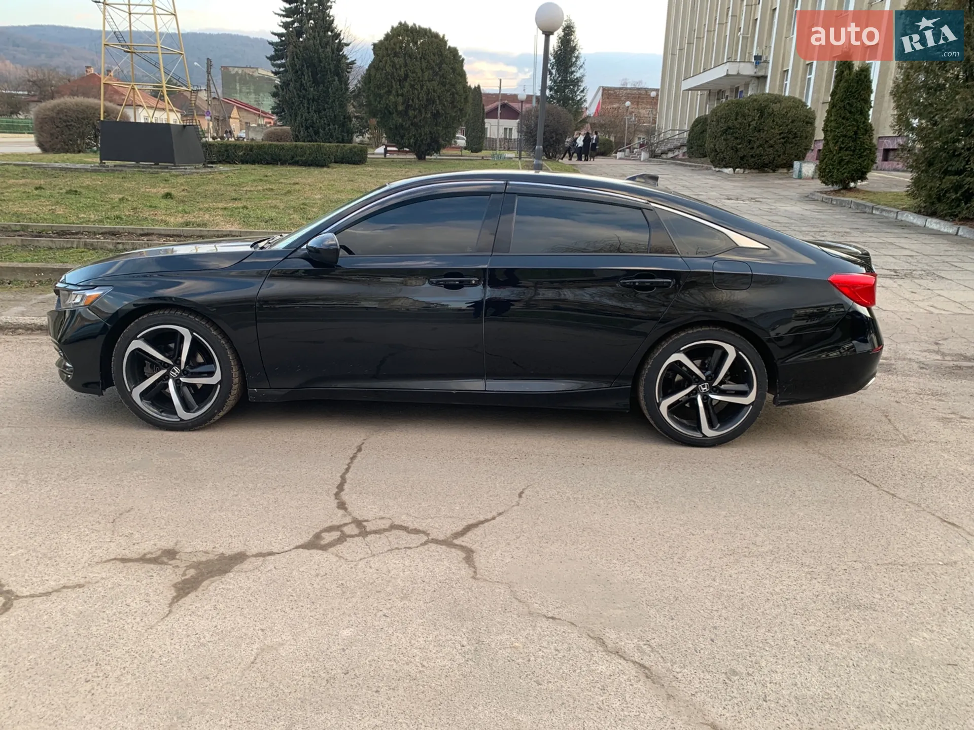 2019 Honda Accord - мініатюра 17