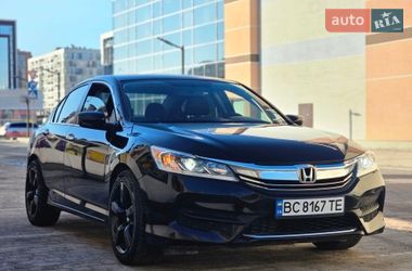Седан Honda Accord 2016 в Львове