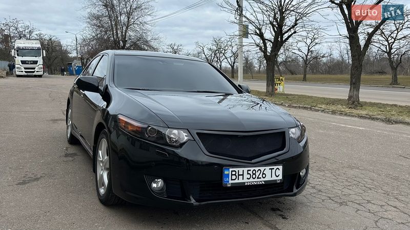 Седан Honda Accord 2008 в Николаеве