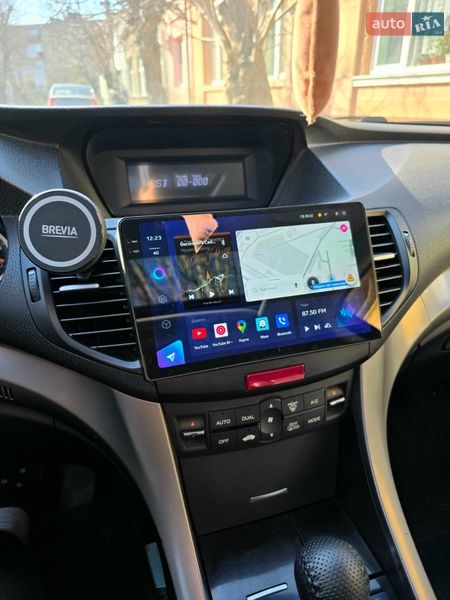 Седан Honda Accord 2009 в Ужгороде