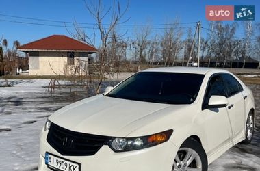 Седан Honda Accord 2008 в Киеве