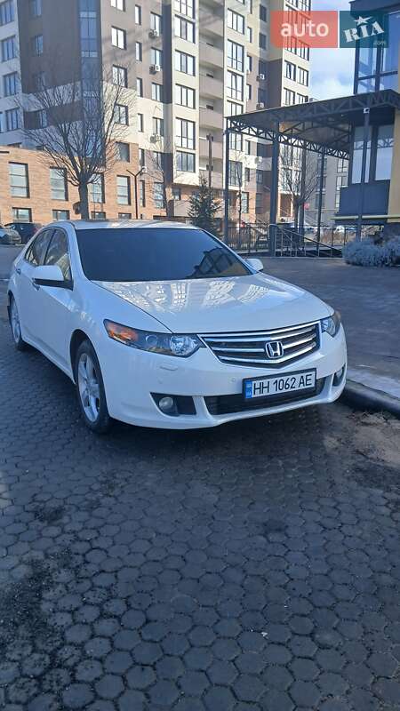 Honda Accord 2008